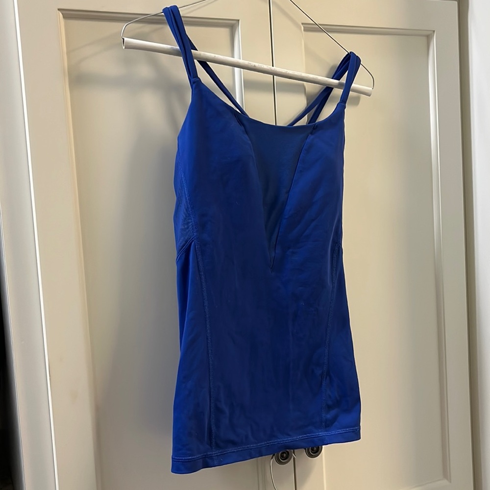 Lululemon exquisite tank.